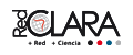RedCLARA